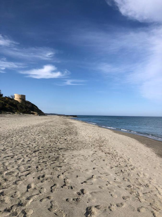דירות אלריה Mare E Monti מראה חיצוני תמונה